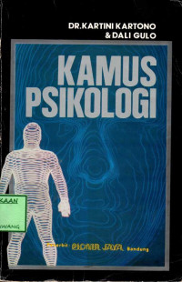 Image of KAMUS PSIKOLOGI