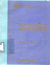 Image of KAPITA SELEKTA KEPENDIDIKAN SD