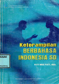 Image of KETERAMPILAN BERBAHASA INDONESIA SD