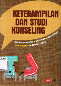 Image of KETERAMPILAN DAN STUDI KONSELING