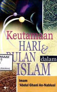 Image of KEUTAMAAN HARI & BULAN DALAM ISLAM