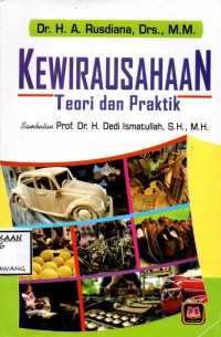 Image of KEWIRAUSAHAAN TEORI DAN PRAKTIK