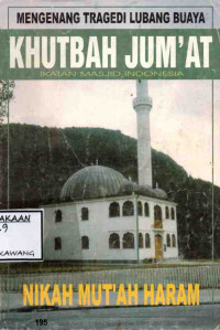 Image of KHUTBAH JUMAT MENGENANG TRAGEDI LUBANG BUAYA