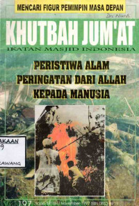Image of KHUTBAH JUMAT MENCARI FIGUR PEMIMPIN MASA DEPAN