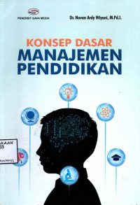 Image of KONSEP DASAR MANAJEMEN PENDIDIKAN