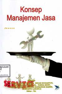 Image of KONSEP MANAJEMEN JASA