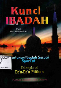 Image of KUNCI IBADAH