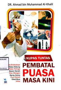 Image of KUPAS TUNTAS PEMBATAL PUASA MASA KINI