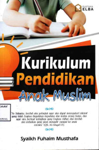 Image of KURIKULUM PENDIDIKAN ANAK MUSLIM