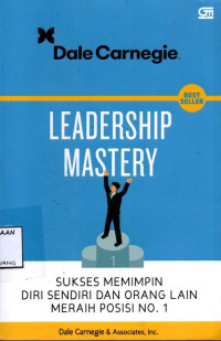 Image of LEADERSHIP MASTERY