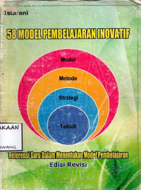 Image of 58 MODEL PEMBELAJARAN INOVATIF
