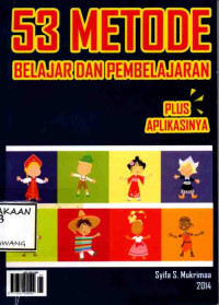Image of 53 METODE BELAJAR DAN PEMBELAJARAN