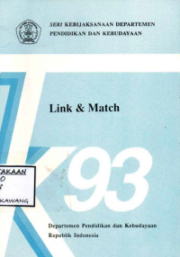 Image of LINK & MATCH