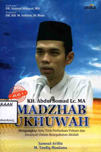 Image of MADZHAB UKHUWAH