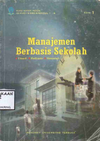 Image of MANAJEMEN BERBASIS SEKOLAH