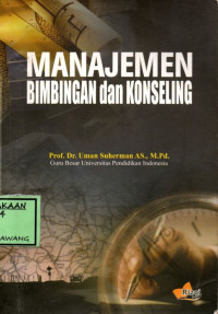 Image of MANAJEMEN BIMBINGAN DAN KONSELING