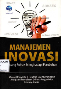 Image of MANAJEMEN INOVASI