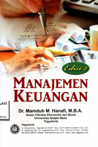 Image of MANAJEMEN KEUANGAN