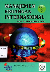Image of MANAJEMEN KEUANGAN INTERNASIONAL