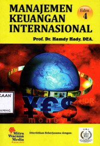 Image of MANAJEMEN KEUANGAN INTERNASIONAL
