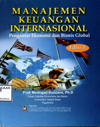 Image of MANAJEMEN KEUANGAN INTERNASIONAL