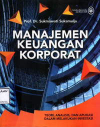 Image of MANAJEMEN KEUANGAN KORPORAT