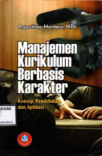 Image of MANAJEMEN KURIKULUM BERBASIS KARAKTER