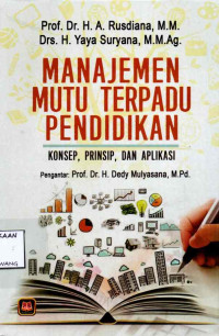 Image of MANAJEMEN MUTU TERPADU PENDIDIKAN