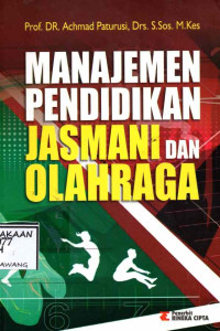 Image of MANAJEMEN PENDIDIKAN JASMANI DAN OLAHRAGA