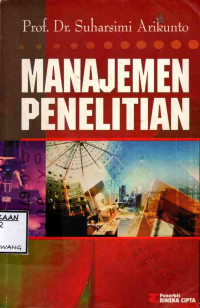 Image of MANAJEMEN PENELITIAN