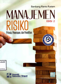 Image of MANAJEMEN RISIKO