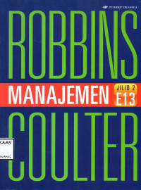 Image of MANAJEMEN ROBBINS COULTER