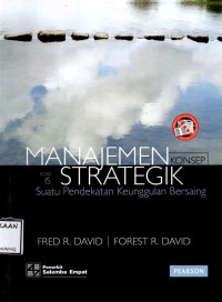 Image of MANAJEMEN STRATEGIK