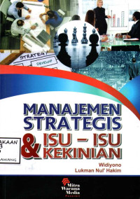 Image of MANAJEMEN STRATEGIS & ISU-ISU KEKINIAN