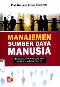 Image of MANAJEMEN SUMBER DAYA MANUSIA