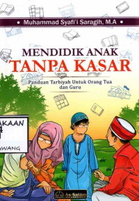 Image of MENDIDIK ANAK TANPA KASAR