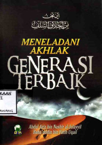 Image of MENELADANI AKHLAK GENERASI TERBAIK