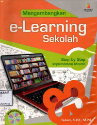 Image of MENGEMBANGKAN E-LEARNING SEKOLAH