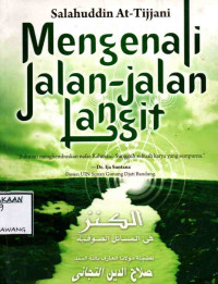 Image of MENGENALI JALAN-JALAN LANGIT
