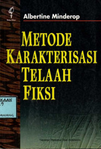Image of METODE KARAKTERISASI TELAAH FIKSI