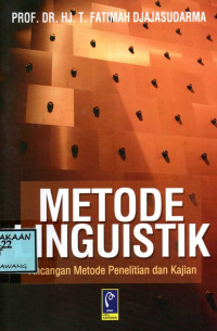 Image of METODE LINGUISTIK