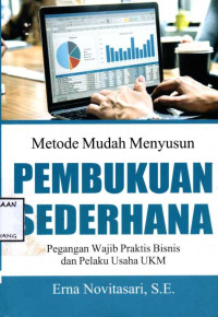 Image of METODE MUDAH MENYUSUN PEMBUKUAN SEDERHANA