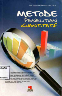 Image of METODE PENELITIAN KUANTITATIF