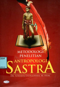 Image of METODOLOGI PENELITIAN ANTROPOLOGI SASTRA