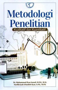 Image of METODOLOGI PENELITIAN KUALITATIF DAN KUANTITATIF