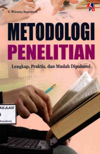 Image of METODOLOGI PENELITIAN