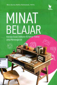 Image of MINAT BELAJAR