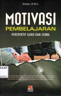 Image of MOTIVASI PEMBELAJARAN PERSPEKTIF GURU DAN SISWA