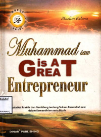 Image of MUHAMMAD SAW IS A GREAT ENTREPRENEUR
