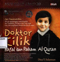 Image of MUKJIZAT ABAD 20 DOKTER CILIK HAFAL DAN PAHAM AL QUR'AN